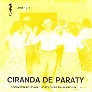 Grupo De Tarituba - Ciranda De Paraty