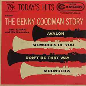 Guy Lupar And His Orchestra - From The Benny Goodman Story