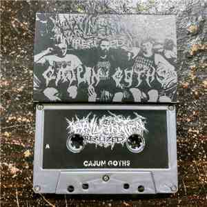 HALLUCINATION REALIZED - Cajun Goths
