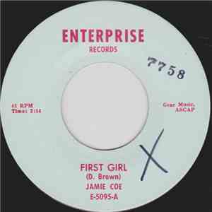 Jamie Coe - First Girl / Very Few