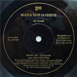Jean Valton - Grand Jeu - Concours