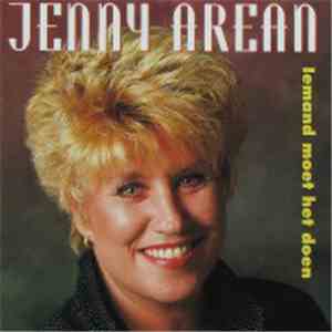 Jenny Arean - Iemand Moet het Doen