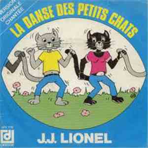 J.J. Lionel - La Danse Des Petits Chats