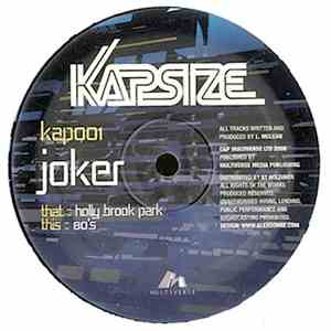 Joker  - Holly Brook Park / 80's
