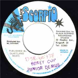Junior Demus - Bosey Cop