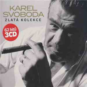 Karel Svoboda - Zlatá Kolekce