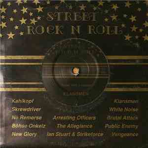 Klansmen - Rebel With A Cause