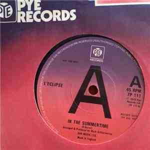 L'Eclipse - In The Summertime