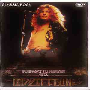 Led Zeppelin - Stairway To Heaven 1974