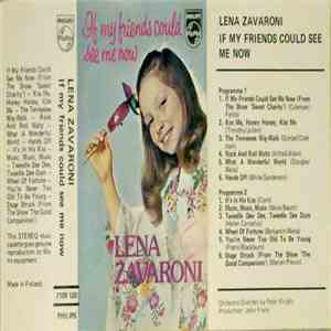 Lena Zavaroni - If My Friends Could See Me Now
