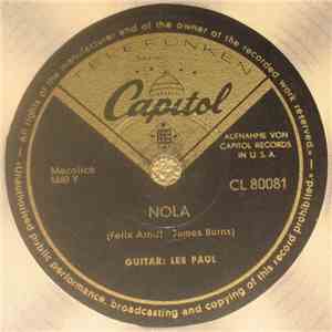 Les Paul - Nola