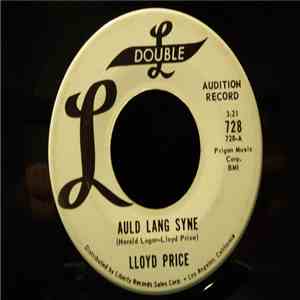 Lloyd Price - Auld Lang Syne