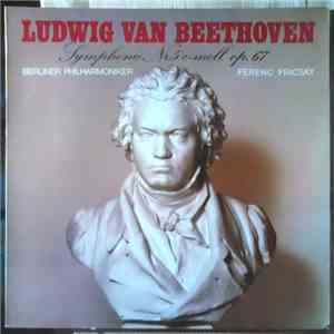 Ludwig van Beethoven / Dirigent: Ferenc Fricsay ‧ Berliner Philharmoniker - Sinfonie Nr.5 Op 67 C-moll
