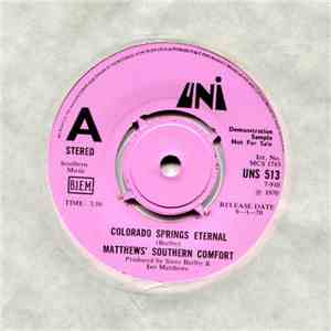 Matthews' Southern Comfort - Colorado Springs Eternal