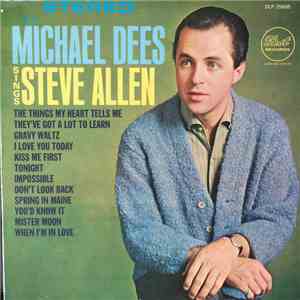 Michael Dees  - Michael Dees Sings Steve Allen