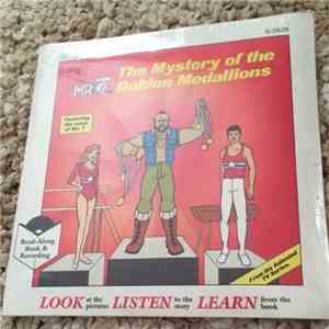 Mr. T  - The Mystery Of The Golden Medallions