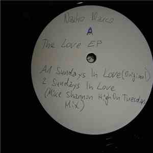 Nacho Marco - The Love EP