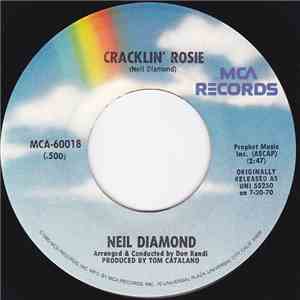 Neil Diamond - Cracklin' Rosie