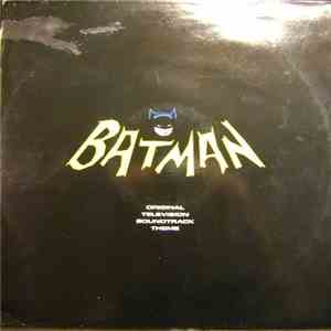 Nelson Riddle - Batman Original TV Soundtrack Theme