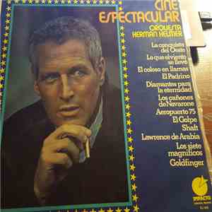 Orquesta De Herman Helmer - Cine Espectacular