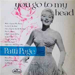 Patti Page - You Go To My Head