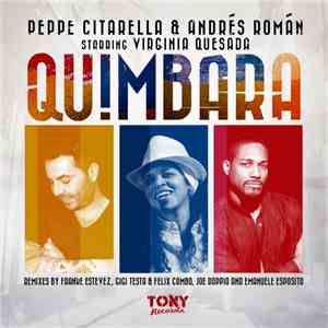 Peppe Citarella & Andrés Román Starring Virginia Quesada - Quimbara
