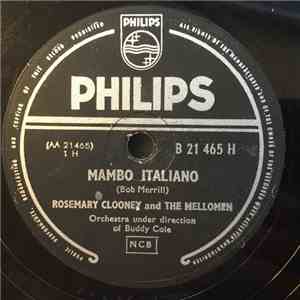 Rosemary Clooney - Mambo Italiano / We'll Be Together Again