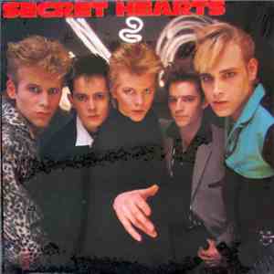 Secret Hearts - Secret Hearts