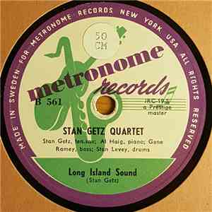 Stan Getz Quartet - Long Island Sound / Mar-Cia
