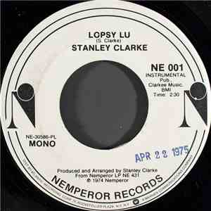 Stanley Clarke - Lopsy Lu