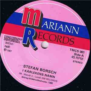 Stefan Borsch - I Kärlekens Namn