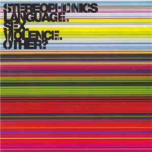 Stereophonics - Language.Sex.Violence.Other?