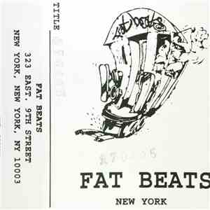 Stretch & Bobbito - Stretch & Bobbito 89.9 WKCR 08-10-1995