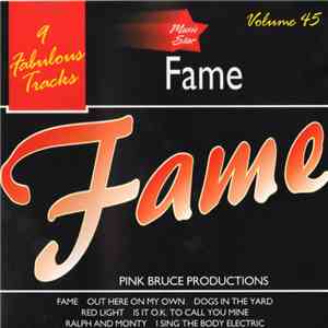 The Cold Custard House Band - Fame