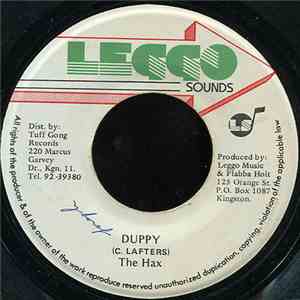 The Hax - Duppy