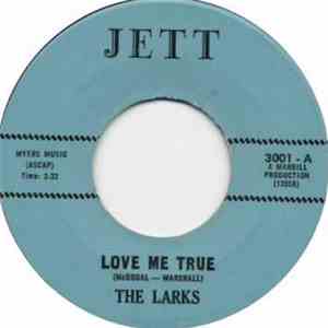 The Larks  - Love Me True