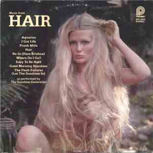 The Sunshine Generation - Hair