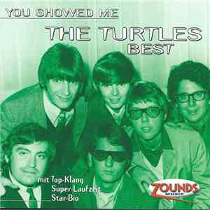 The Turtles - Best - You Showed Me