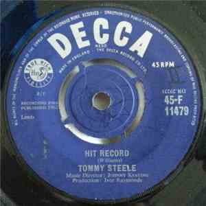 Tommy Steele - Hit Record