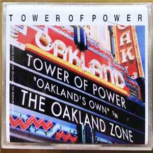 Tower Of Power - Oakland Zone