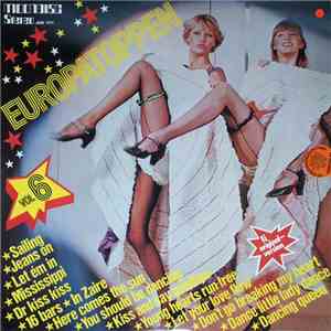 Unknown Artist - Europatoppen Vol. 6