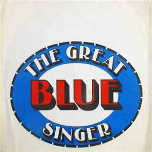 Unknown Artist - The Great Blue Singer