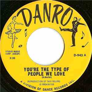 Unknown Artist - You're The Type Of People We Love