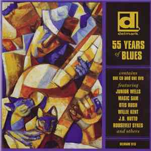 Various - 55 Years Of Blues