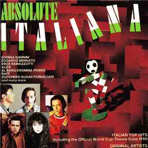 Various - Absolute Italiana
