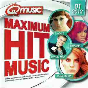 Various - Maximum Hit Music 01 2012