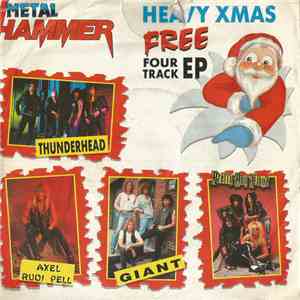 Various - Metal Hammer Heavy Xmas