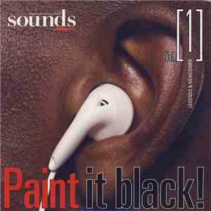 Various - Paint It Black - Legends & Newcomer