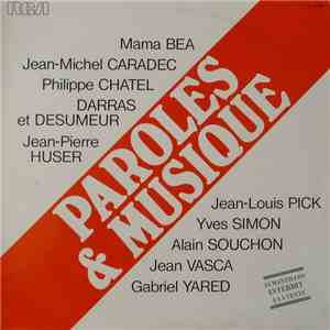 Various - Paroles & Musique