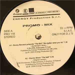 Various - Promo-Mix 118